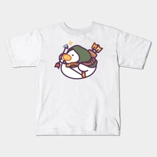 Ranger Duck Kids T-Shirt